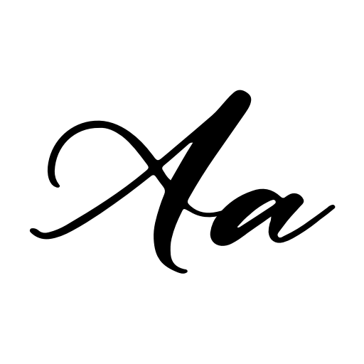 Betta Peach Font preview