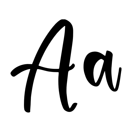 Bettafield Font preview