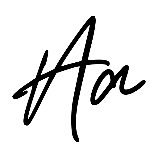 Bettanesia Font preview