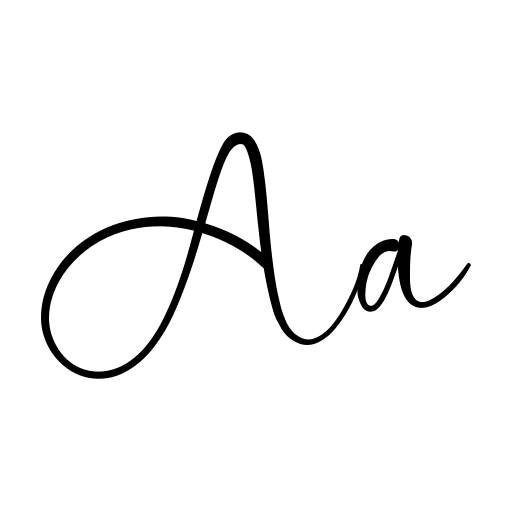 Bettania Font preview