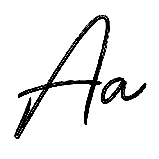 Bettany Script Font icon