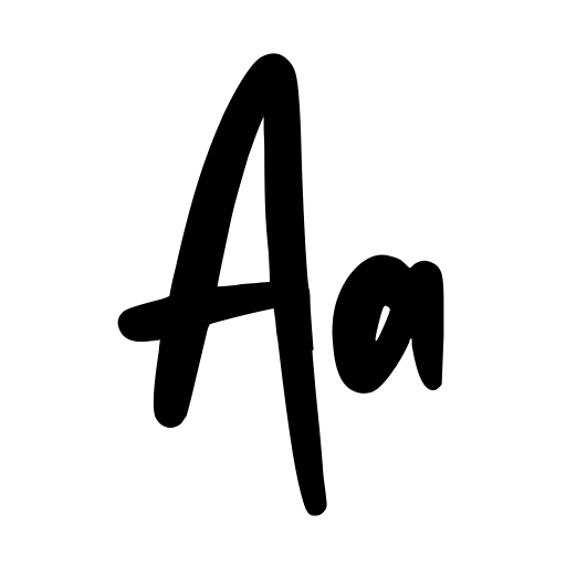 Better Alert Font icon