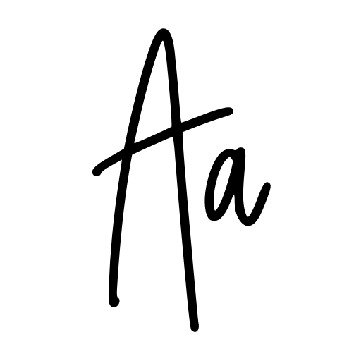 Better Caller Font icon