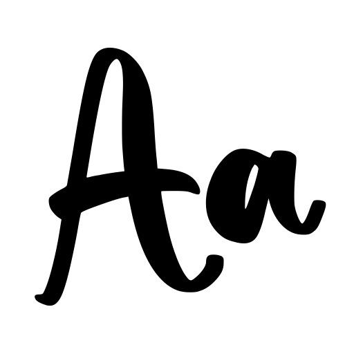 Better Chocolatte Font icon