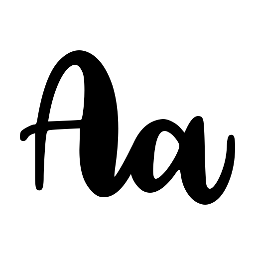 Better Christmas Font icon