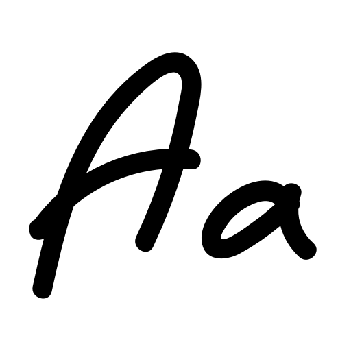 Better Day Font icon