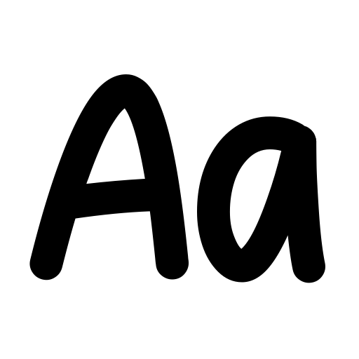 Better Day Font icon
