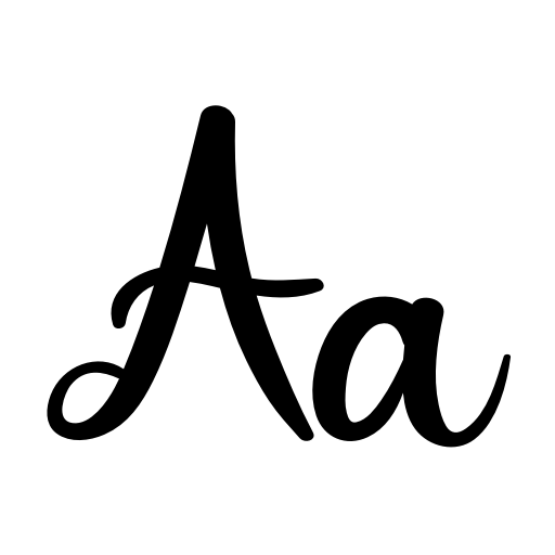 Better Day Font icon