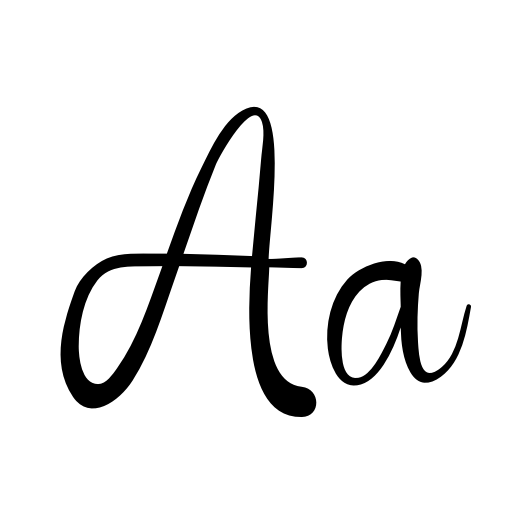Better Day Font icon