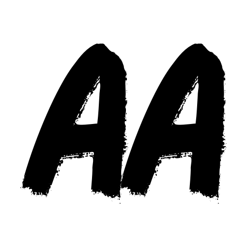 Better Faster Font icon