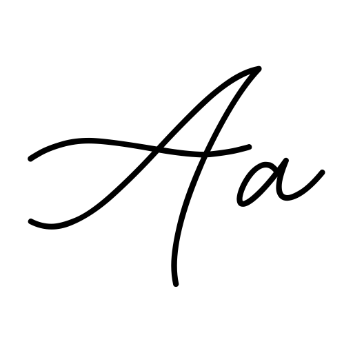 Better Grade Font icon