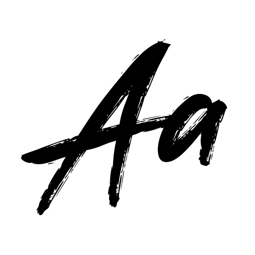 Better Jack Font icon