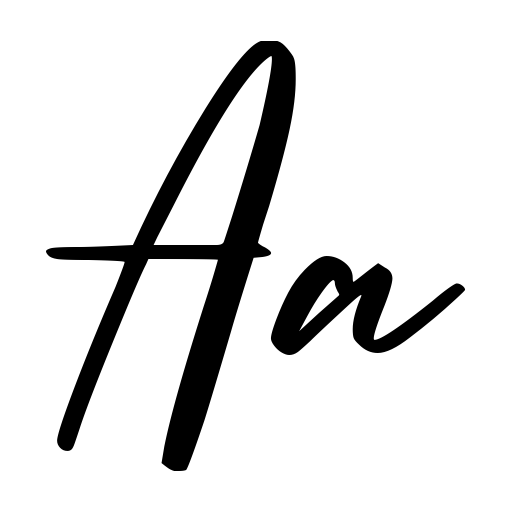 Better Land Font icon