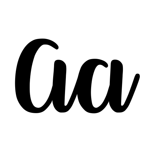Better Phoenix Sample Font icon