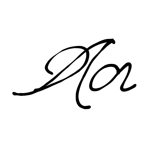 Better_Regards Font icon