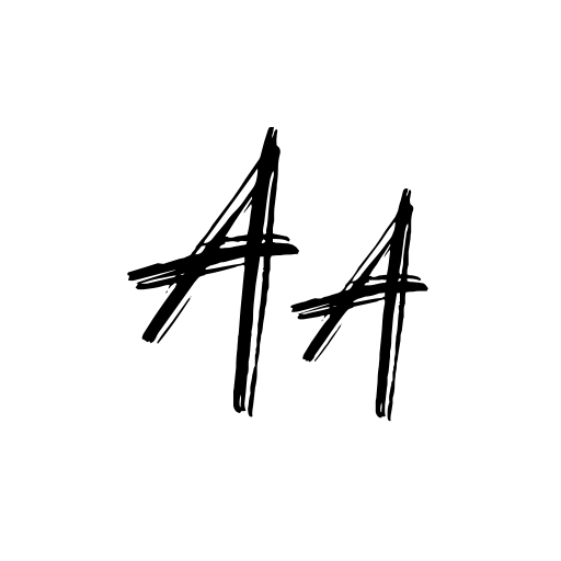 BETTER ROLLING Personal Use Font icon