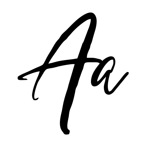 Better Rouge Font icon