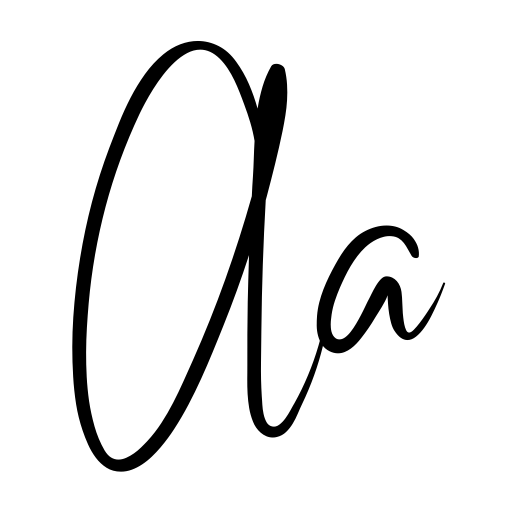Better Saturday Personal Use Font icon