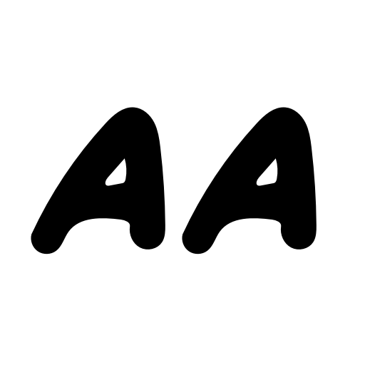 Better Season Font preview