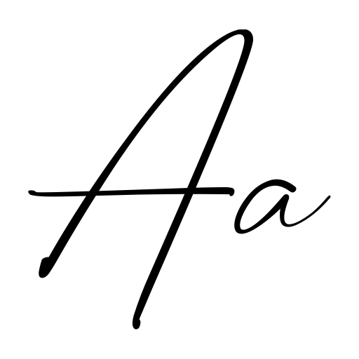 Better Smile Font icon