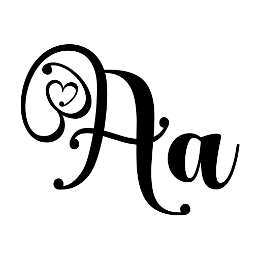 Better Spring Script Font icon