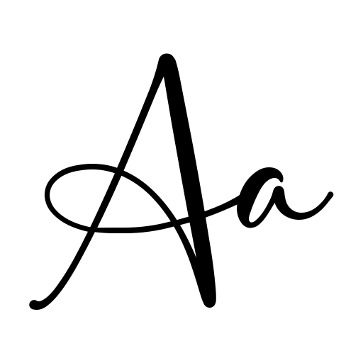Better Time Font icon