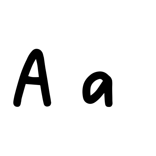 Better Together Font icon