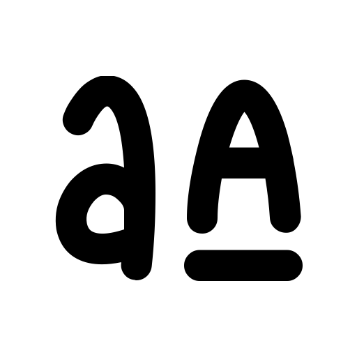 Better Vintage Font icon