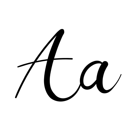 Better Winter Font icon