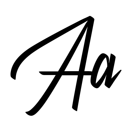 Betterboxes Demo Font icon