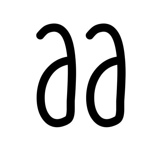 BetterGreatgood Font icon