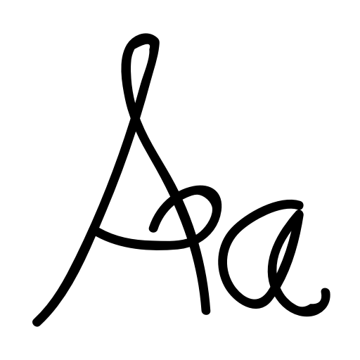 Bettering Font icon