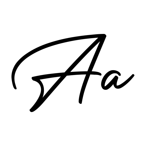 Betterlett Font icon