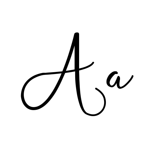 betterlife Font icon