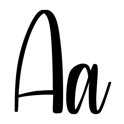 Betterlove Font preview