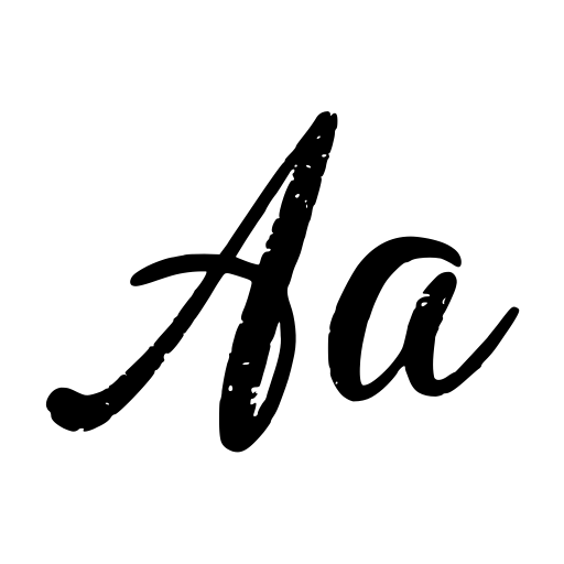 Betterly Font icon