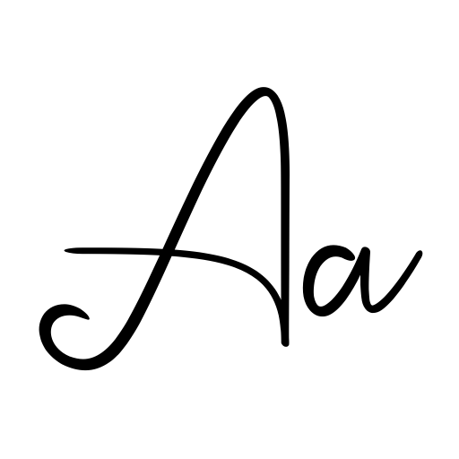 betterlyne Font icon