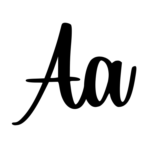 Bettermilk Font icon