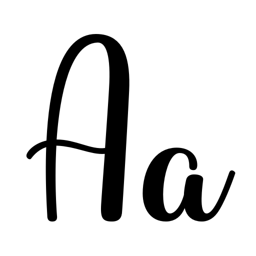 Betterside Font icon