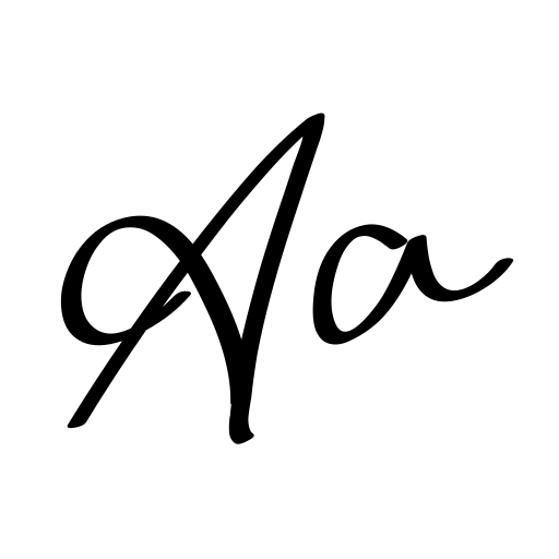 Betterway Font icon