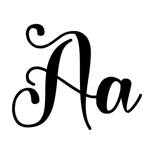betteryou - Personal Use Font icon
