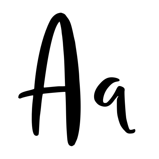 Bettie Font icon