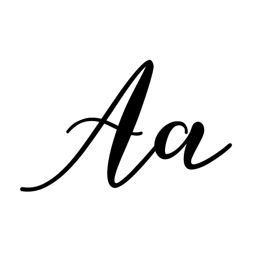 Bettilafea Demo Font icon