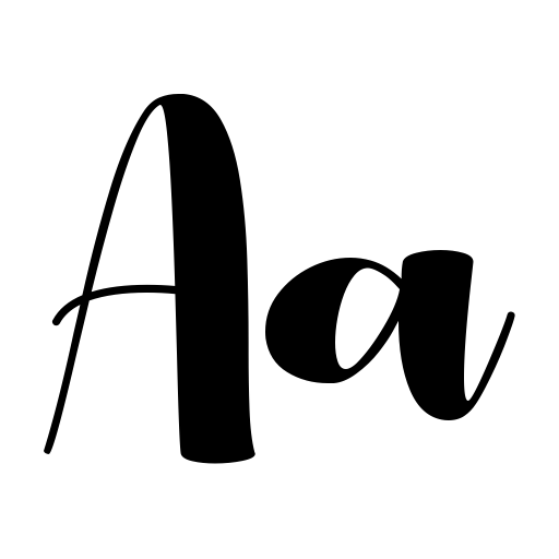 Bettins Font preview