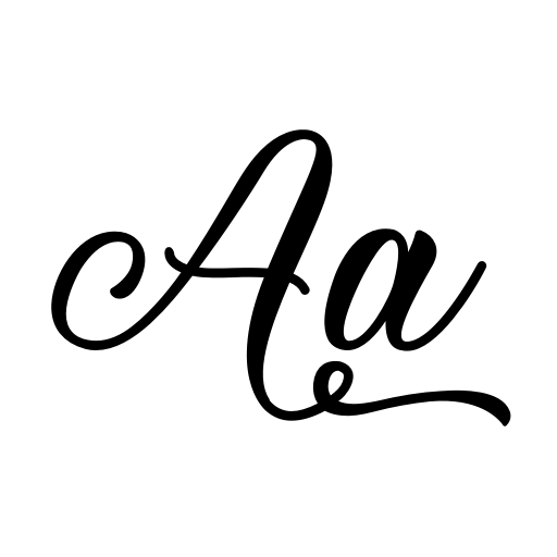 Betty Molly - Personal Use Font icon