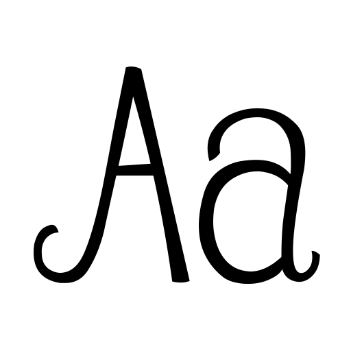 Betty Font icon