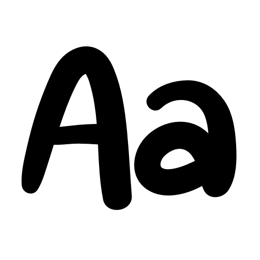 Between Choice Font icon