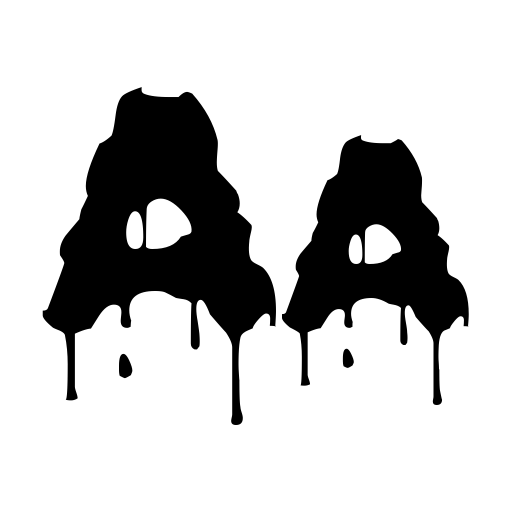 Beurk Font icon