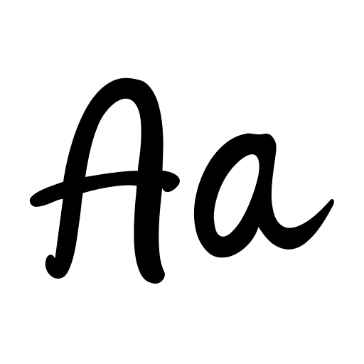 Bevagna Font preview