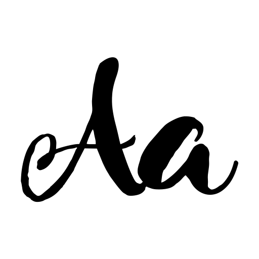 Beverly Font icon